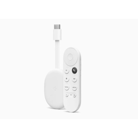 "Google Chromecast HDMI Full HD (GA03131-FR) - Stream Seamlessly with Full HD Quality"